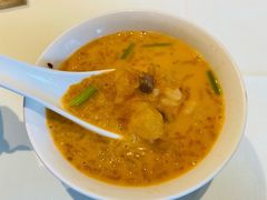 贵妃龙虾汤泡饭-利苑酒家(金宝店)