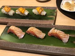 赤身寿司-鮨青(恒基名人购物中心店)