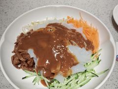 七彩拉皮-紫光园·烤鸭·北京菜(团结湖店)