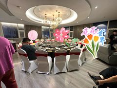 -南京悦客假日酒店中餐厅