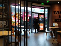 大堂-汉堡王(徐汇绿地缤纷店)