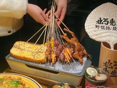 -夜猫子串吧·龙虾.江西小炒(万塘路店)