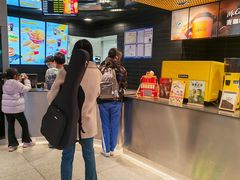 -麦当劳(北苑秋实路店)