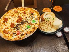 -机器人火炉披萨