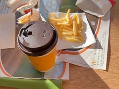 -麦当劳(北苑秋实路店)