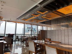 靠窗位-富力丽思卡尔顿酒店·香荟全日制餐厅