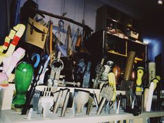 -零几体验diy皮具工作室(振业城店)