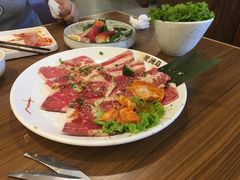 -美洲岛烤肉自助餐厅
