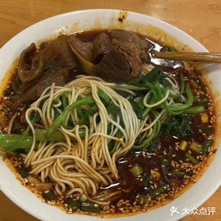 🍜天津美食宝藏地 | 超正宗豌杂面&牛腱面