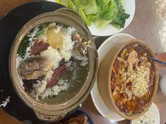 -煲煲掂风味煲仔饭餐厅(西区店)