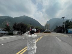 -少华山国家森林公园