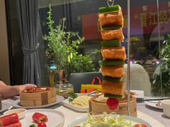 -晋江荣誉国际酒店·港誉茶餐厅