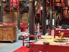 -小龙翻大江文化火锅(宽窄店)