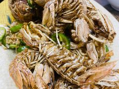 -贞姨美食·老字号海鲜大排档