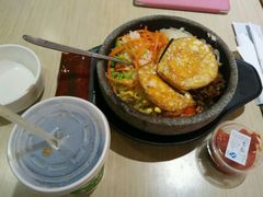 -正一味石锅拌饭(望京新世界店)