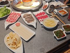 -竹犇番茄火锅(长风街店)