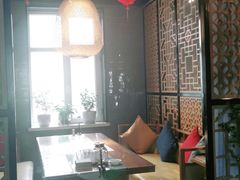 卡座-静一·食光里(黄河路店)