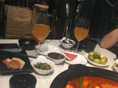 -围炉·川味鲜货火锅(万达珍珠坊店)