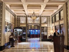 -上海和平饭店 Fairmont Peace Hotel
