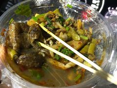 -吴记臭豆腐(民乐店)