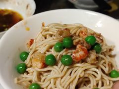 虾仁面-文和友老长沙龙虾馆(化龙池店)