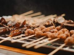 -老地方泥炉烤肉(总店)