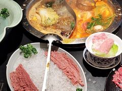 -廖掌柜·重庆鲜货火锅(上海首店)