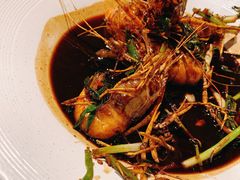 -老头儿油爆虾(星光一期店)