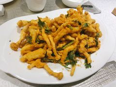 肉松双菇-餐与自然(老商埠店)