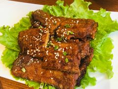 -站前猪蹄&家常炒菜(长乐公园店)