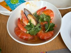 -解放碑威斯汀酒店-知味国际美食餐厅