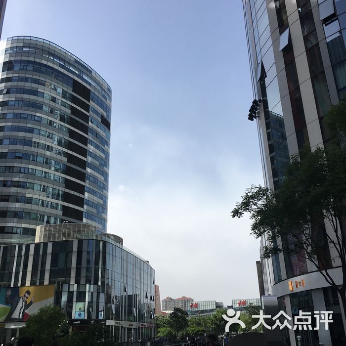 三里屯soho图片-北京综合商场-大众点评网