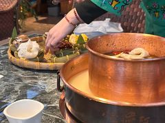 -慢丽江·云南野生菌土鸡锅(西山店)