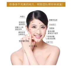 -颜和骨正·明哲式骨相美学整骨