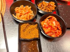 -KING KU卿古·炭火烤肉(临平银泰城店)