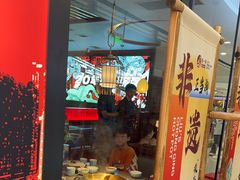 -刘一手重庆火锅(万达广场颍泉店)