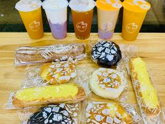 -研麦家面包(亚泰华府店)