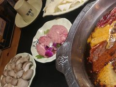 -大龙辣火锅·龙虾·烧烤(湖滨新天地店)