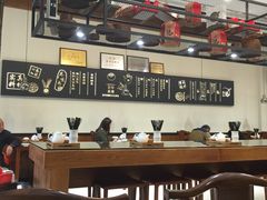 大堂-锡笼记·无锡小笼(大润发店)