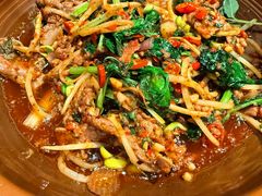 -浩海火燒雲傣家菜(芮欧百货店)