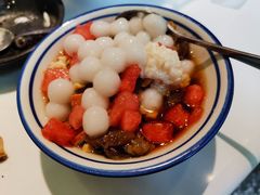 红糖冰粉-卤校长重庆火锅(国兴店)