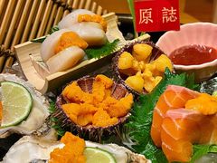 -原志优秀食材·匠心料理·海胆主题(金亿广场店)