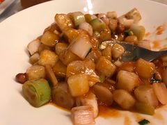 宫保山药-真爱中国餐馆·年华店(朱雀大街店)