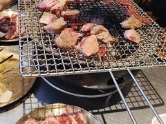 -合易泓烤肉•首创生椰大油边(宁山路店)