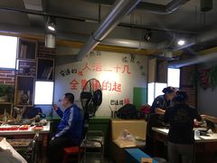 大堂-钢管厂歆瑞源油卤串串香(春熙路太古里店)