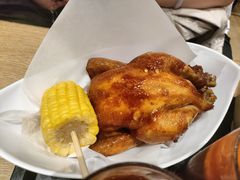 脆皮烧春鸡-大家乐(广州白云三元里2店)