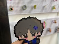 -垚火玩泥吧手作集合店·拼豆·陶艺