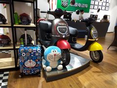 -绿源电动车(胜利路专卖店)