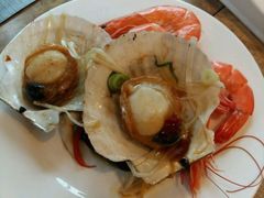 -银帆宾馆-自助餐厅(金马路店)