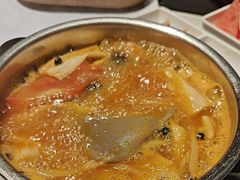 -捞天下大众火锅(水上公园店)